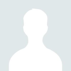social media chatting online default male blank profile picture head and body icon people standing icon grey background free vector